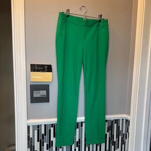 INC International Concepts Green Pants